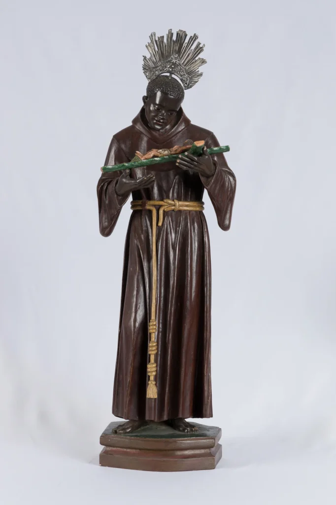 imagem, foto de estátua santo antônio de categeró