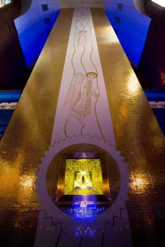imagem, foto de nicho nossa senhora aparecida santuario nacional