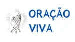 oração viva site logotipo cabeçalho