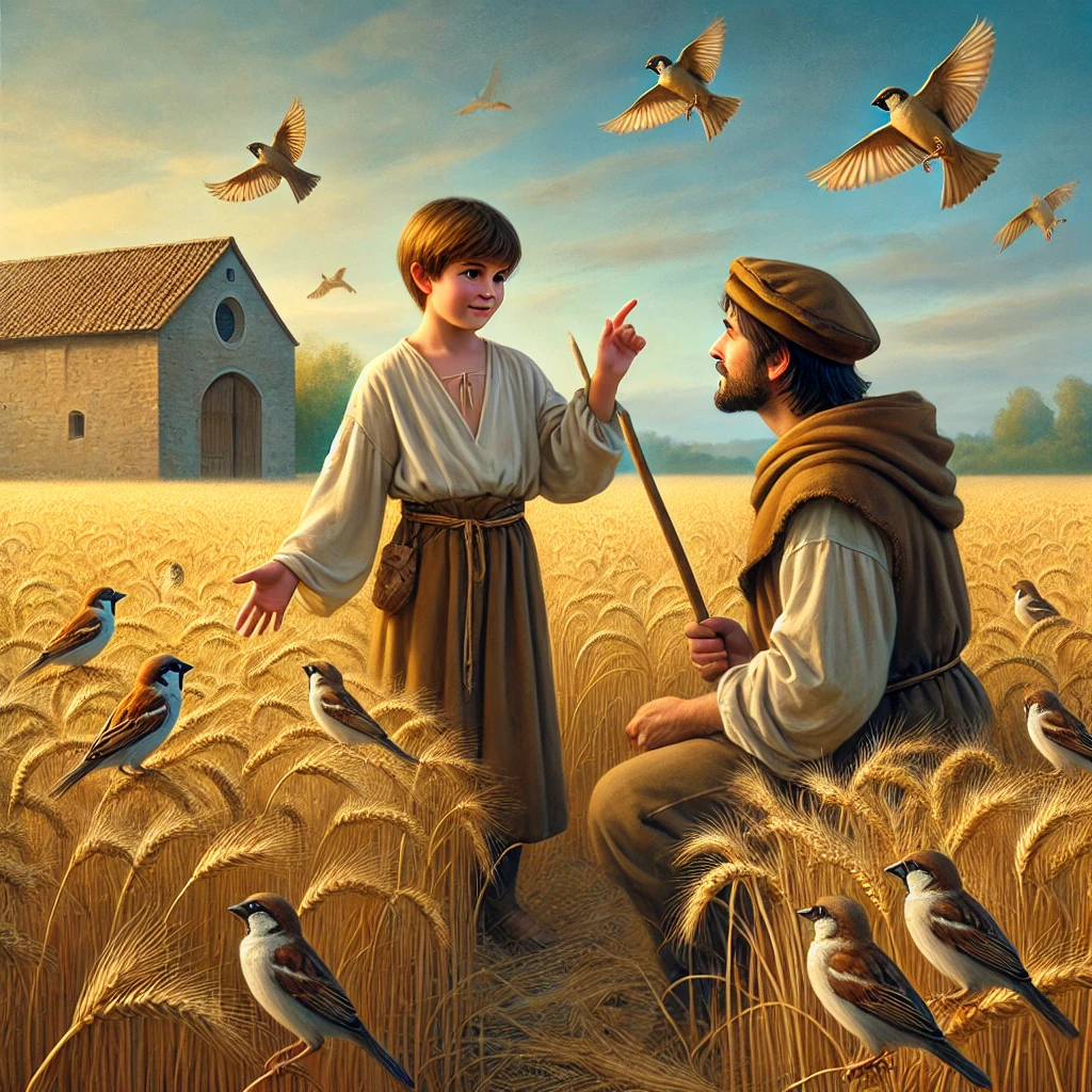 milagre de santo antonio pardais no celeiro