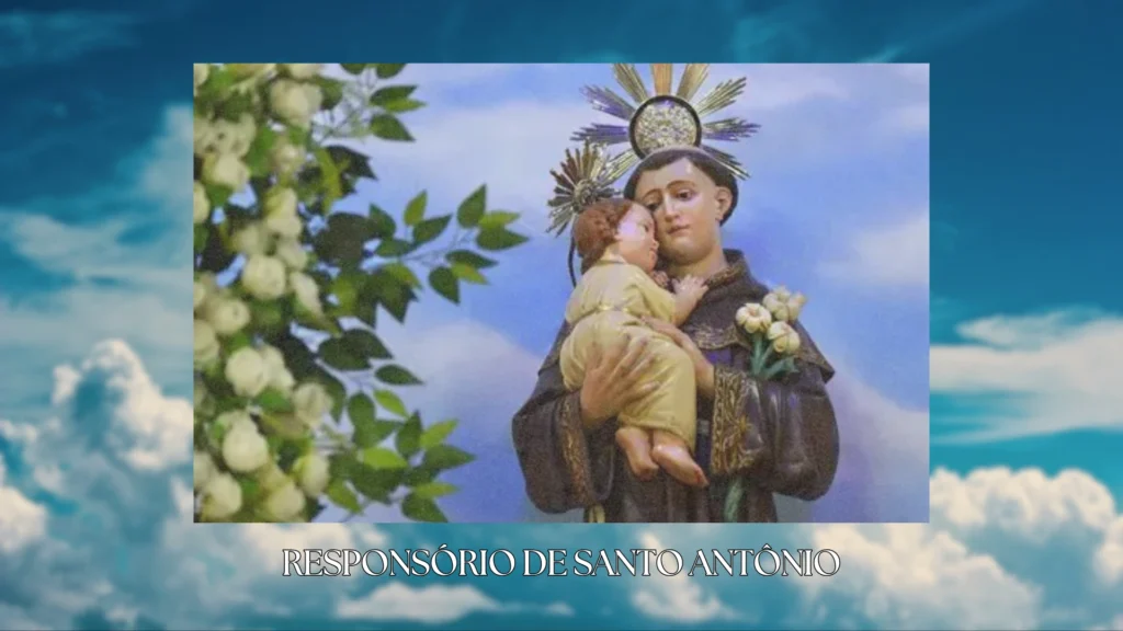 responsório de santo antônio